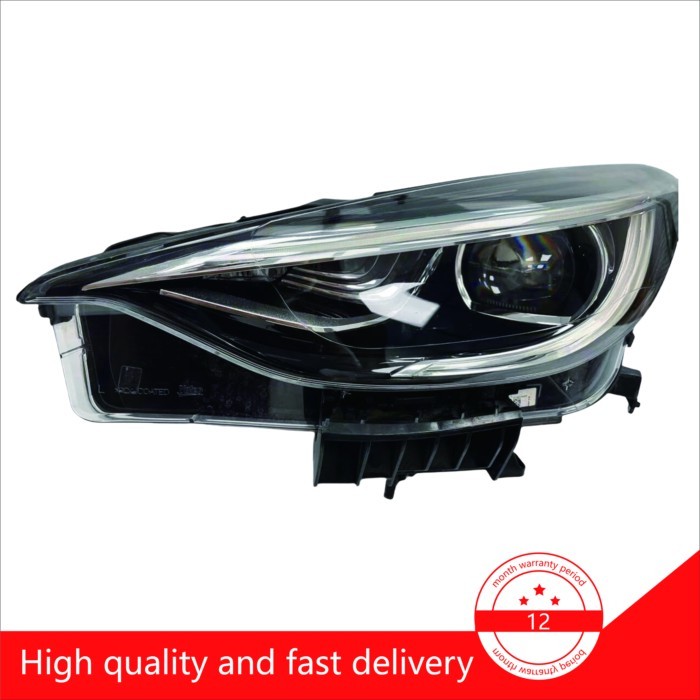 For Infiniti QX30 Q30 2014 2015 2016 2017 QX30 LED headlights used