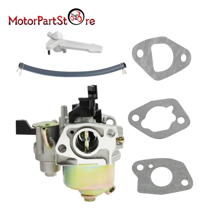 Carburetor Carb for Honda GX120 GX140 GX160 GX200 GX168 168F 5HP 5.5HP 6.5HP Engine Motor Pressure