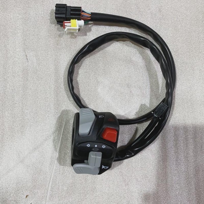 Fit QJMOTOR SRT750 SRT800 QJ SRT 750 SRT 800 Motorcycle Accessories Left Right Combination Switch H