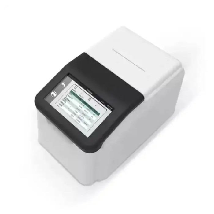 Dry Biochemistry Analyzer for Human, Full Automatic Biochemical Analyzer, Clinical Analytical Instr