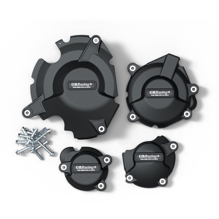 For Suzuki GSX-S750 L7-M3 GSX-S 750Z GSX-S750 2017-2023 Motorcycle Engine Cover Clutch Cover Protec