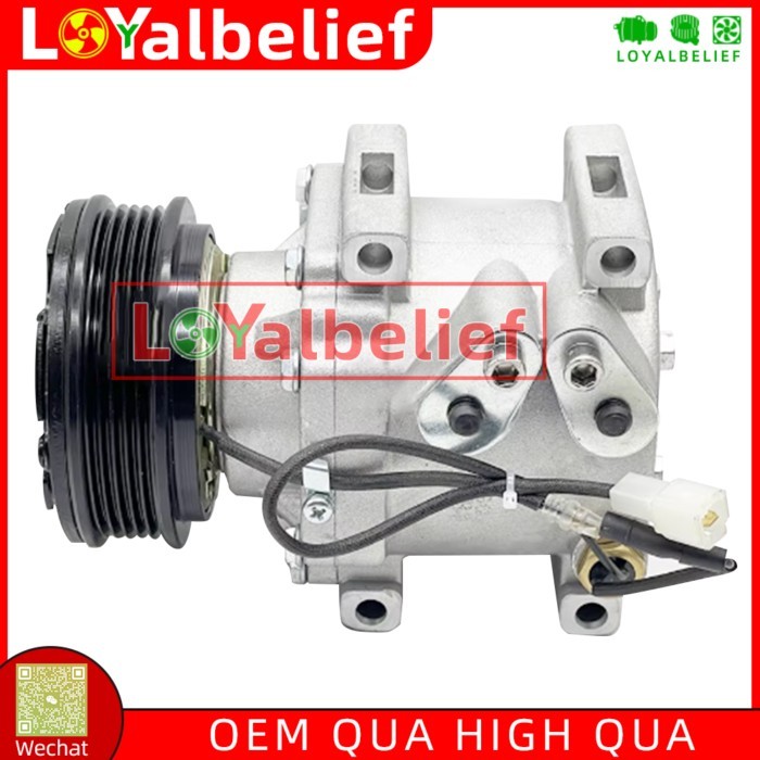 A/C AC Air Conditioning Compressor For BYD F3 F0 F6 M6 S6 F3R G3 ATC-066-C1 066-C1 ATC-066-C3 ATC-0