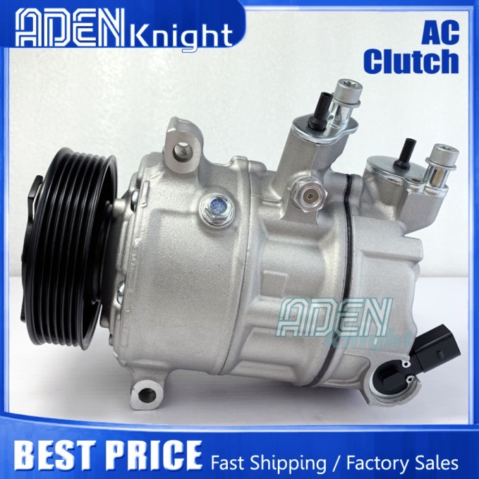 PXE14 AC Compressor For AUDI Q3 VW Golf 5 6 Touran Passat 3C Tiguan Scirocco Caddy 5Q0820803J 5N082