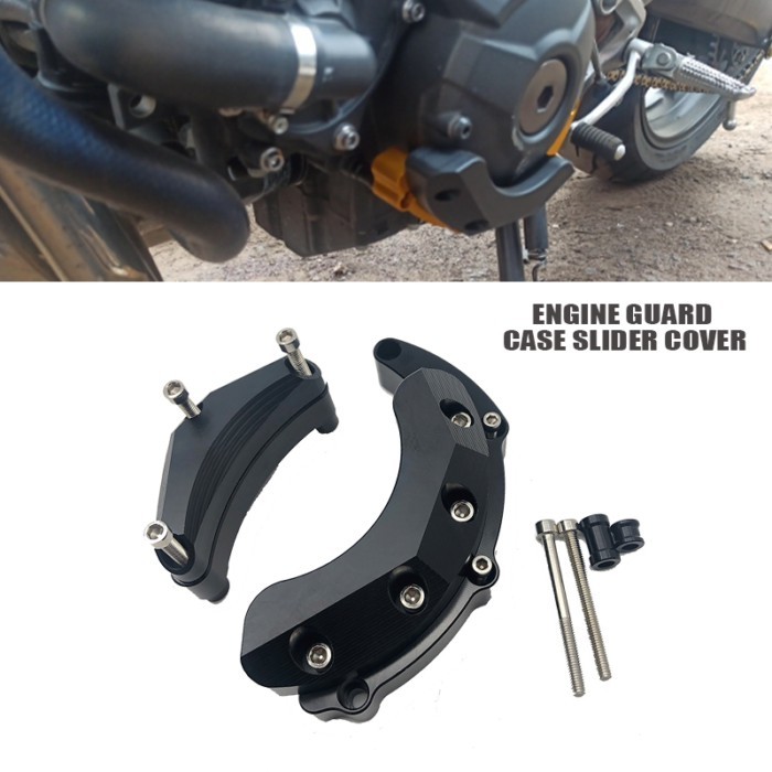 Engine Guard Case Slider Cover Protector Fit For YAMAHA MT09 MT-09 Tracer FJ 09 XSR900 MT 09 2014 2