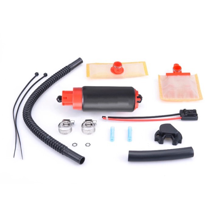 Electric fuel pump for car fuel pump fuel injection pump GSS342( 340LPH E85)