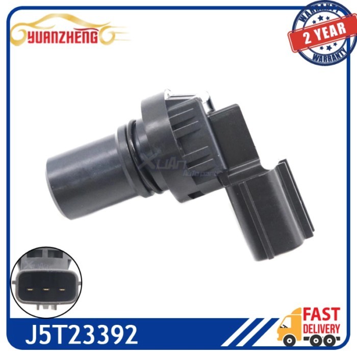 New Car J5T23392 6P2-85897-00-00 Crankshaft Position Sensor for Yamaha Outboard MARINE J005T23392 6