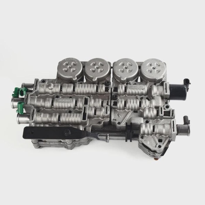 5L40E Transmission Valve Body For Cadillac Catera CTS SRX for BMW 325i 330i 328i 525i 528i 530i X3