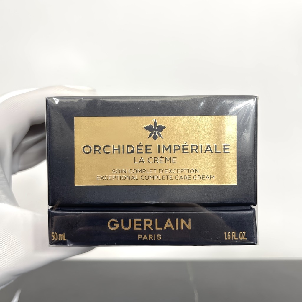 Fashion Direct Sales Special/68 Guerlain Royal Orchid 5g Cream 5th Generation 50ml!กลิ่นหอม หอมกลิ่น
