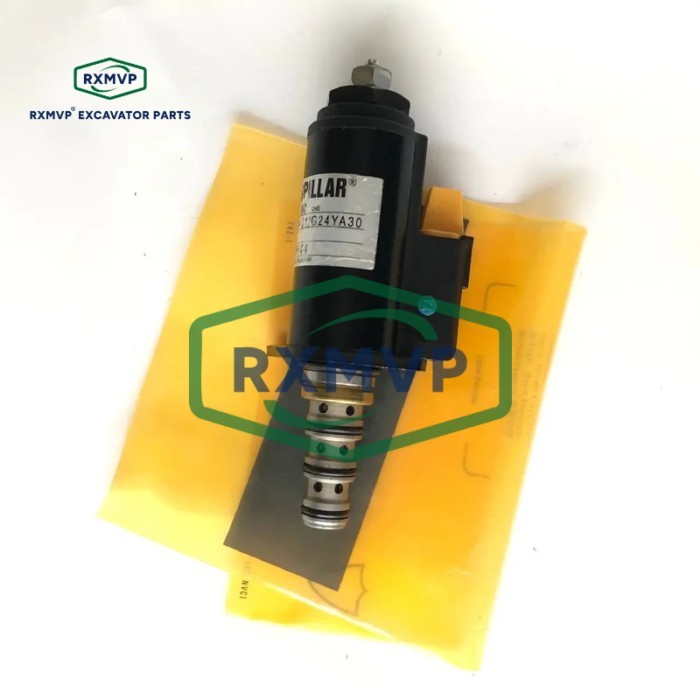 For 121-1491 Excavator Rotary Solenoid Valve Caterpillar E320b/c/d 315c 325c 1211491 Kwe5k-31 G24da