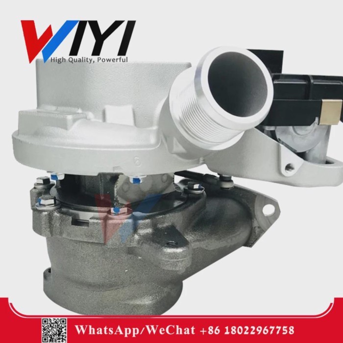 New Turbo Turbine For Ford Ranger Everest 2.2 TDCi Duratorq 110 Kw 831157 831157-0002 FB3Q-6K682-AB