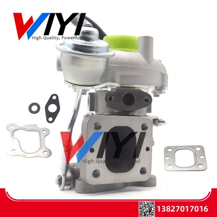 0k058-13700c Turbo Charger KT10-1B Turbine For Kia Retona 2.0 TD Sportage 2.0 TD 61KW 83HP RF 1999-