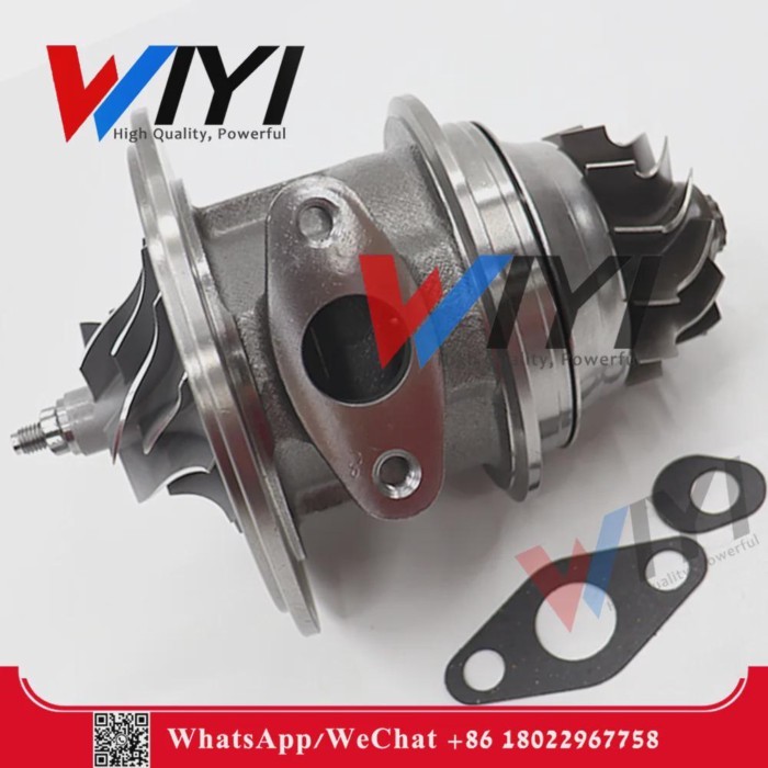 HX30W Turbine Core Chra Turbo Charger Cartridge For Various Trucks with Cummins 4B Engine 3.9 L 284