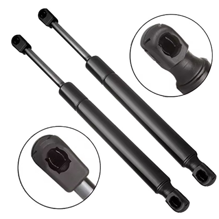 Car Accessories  Hood Support Rod Gas Spring 51237397493 For BMW X3 X4，a pair
