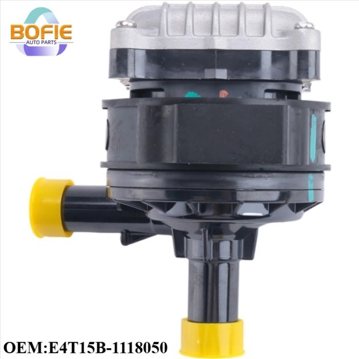 OEM E4T15B-1118050 Water Pump Electric Additional Coolant For Chery Arrizo 5 GX 7 Tiggo 3X 5X 7 8 J