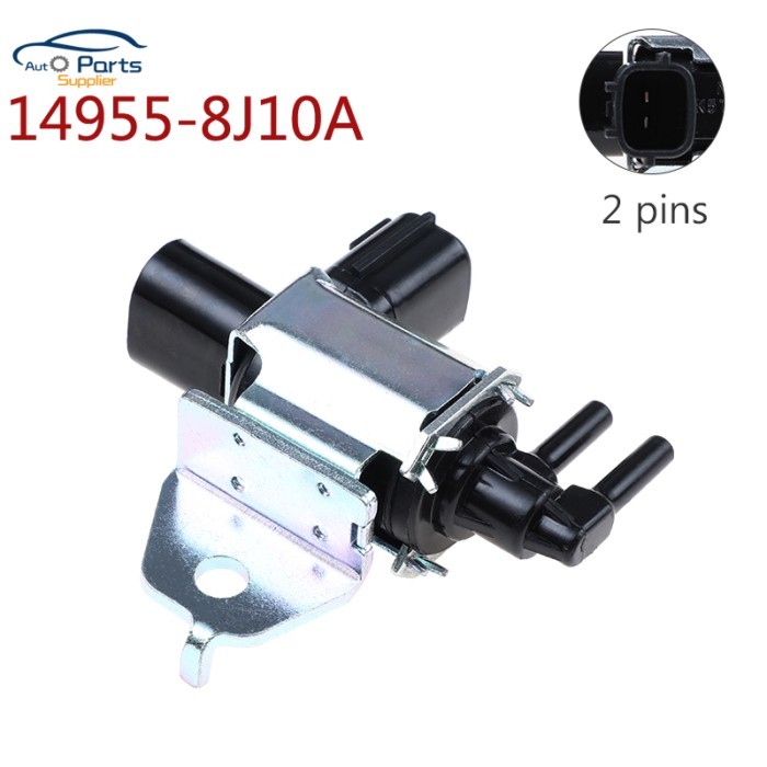 Car Valve Control Solenoid Valve 14955-8J10A K5T46673 Fit for Nissan VIAS Auto Accessory Car Valve