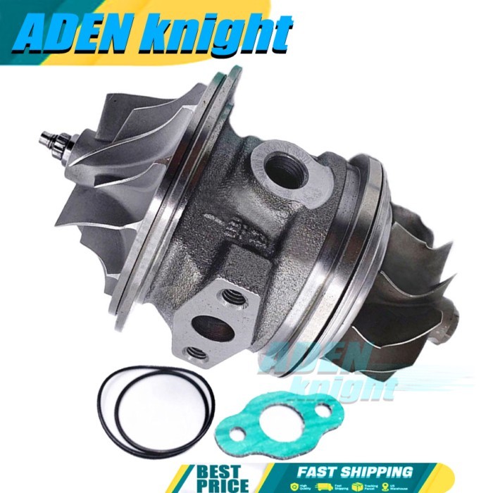 Upgrade GT3076R Turbo Cartridge Turbocharger Super Core GT3076 CHRA 803713-5001S For Dual Ceramic B