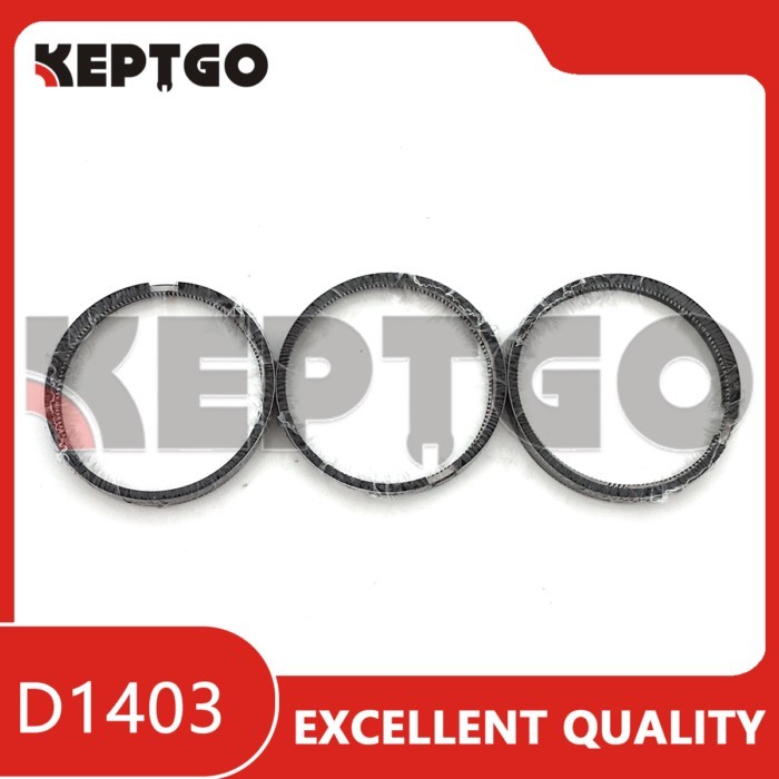 D1403 Piston Rings Set For Kubota (3Set )
