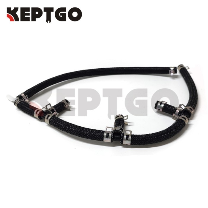 New 30H61-31300 Fuel Injection Oil Return Hose Pipe for Mitsubishi K4M Engine