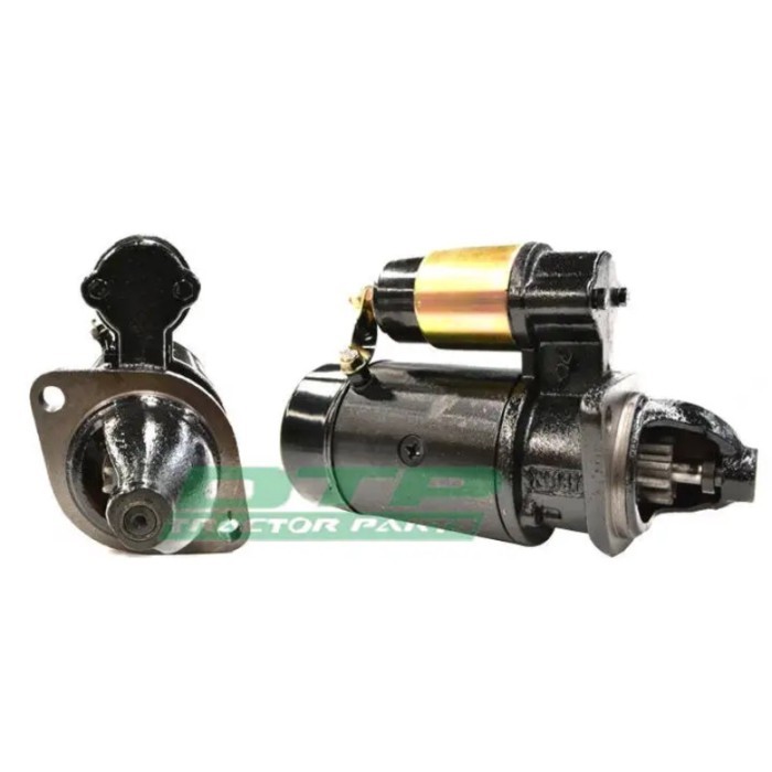 Tractor Parts, QD1202A  (11T,12V,1.8KW) Starter