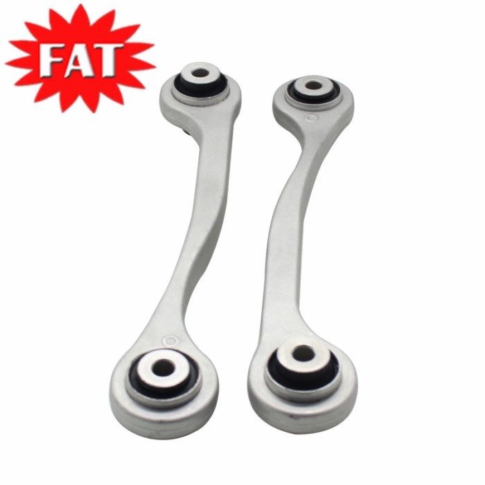 Airsusfat Pair Rear Lower Control Arm For Mercedes W221 W216 CL63 CL65 AMG CL550 CL600 S400 S350 S6