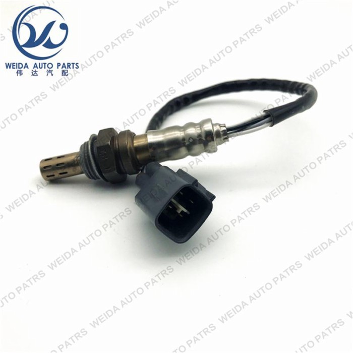 89465-20810 Lambda Probe O2 Oxygen Sensor fit For Toyota Yaris 1.3L 1.5L 1NZ-FE 2NZ-FE 1999-2005 25