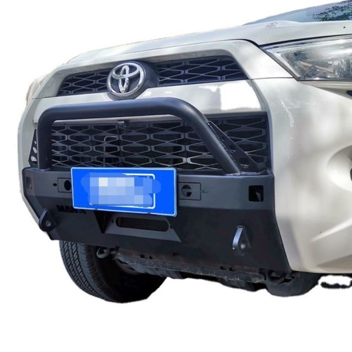 Guangzhou Factory 4x4 off raod Auto Bumper Full Set Popular selling  hot For Toyota 4 RUNNER  2019