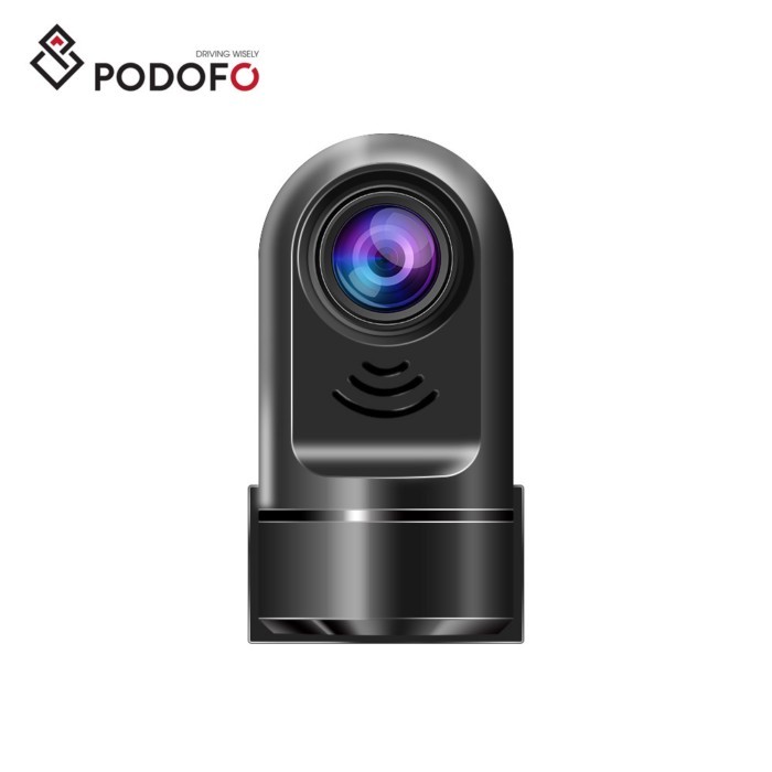Podofo Car Black Box Dash Camera ADAS Mini DVR G-sensor Dashboard Recorder Night Vision for Android
