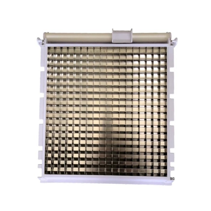 18x19 Ice Machine Ice Tray Xingji Baiyu Jiujing Snow-Resistant Inuit Ice Machine Ice Tray Evaporato