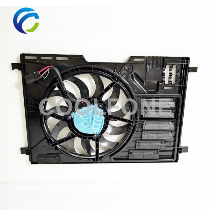 Electric Cooling Fan for FORD ESCAPE MK3 2.5L 2017 2018 2019 GV6Z8C607A GV6Z-8C607-A FO3115220