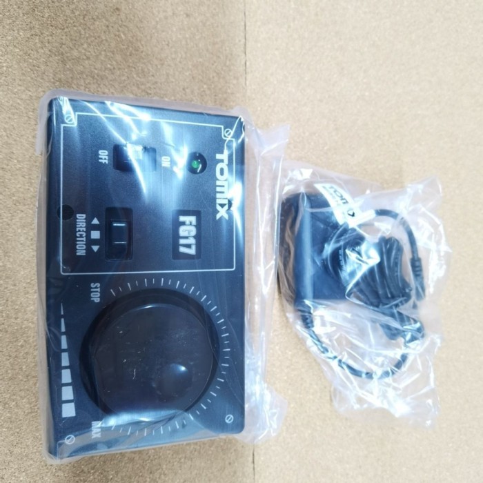 Tomix Train รุ่น N Scale ตัวควบคุมใหม่เอี่ยม