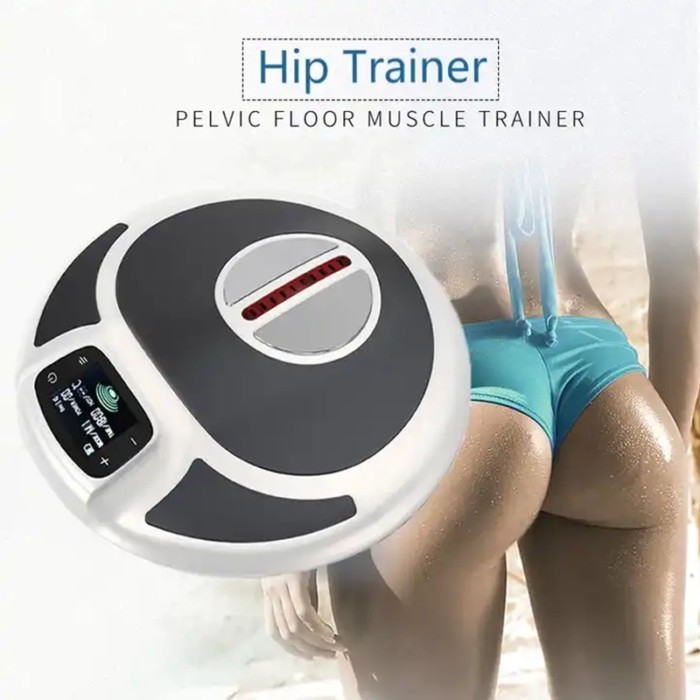 Women Pelvic Floor Butt Lifting Electric Stimulator Postpartum Pelvic Floor Repair Machine Incontin