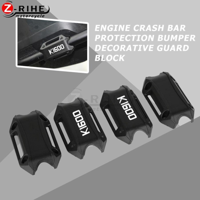 Motorcycle For BMW K1600 K 1600 K1600B K1600GT K1600GTL 2021 2020 25MM Engine Crash bar Protection