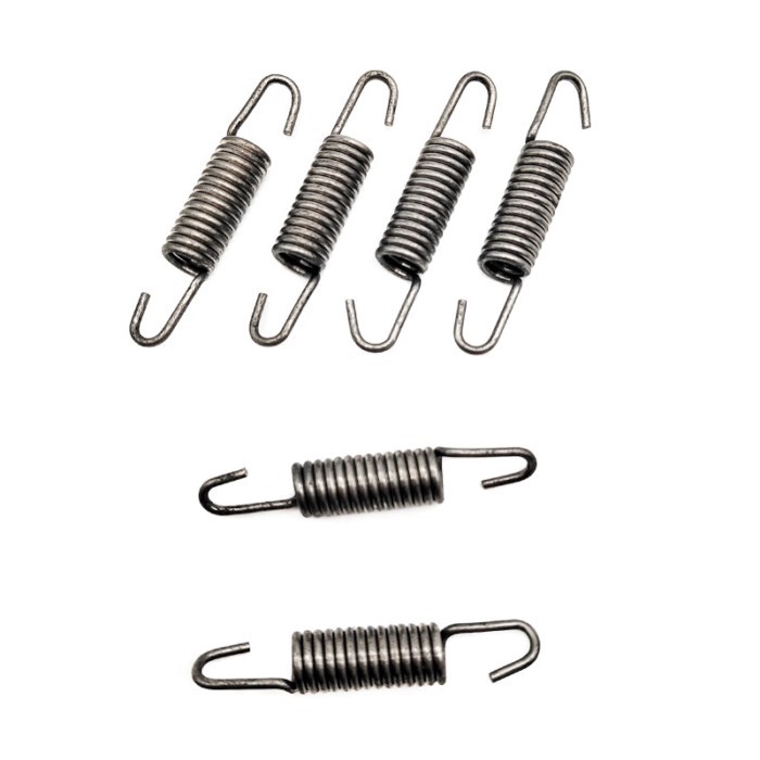 6PCS Muffler Drag Spring For CF 500 U5 550 600 U6 Z6 625 800 X8 U8 800 Trail Z8 800EX 1000 U10 Z10