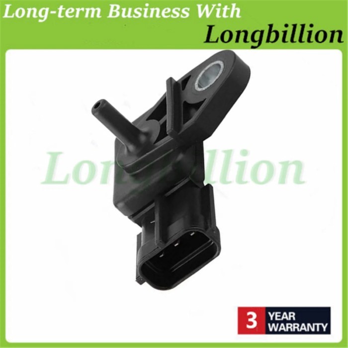 897358-8350 8973588350 897358 8350 E1T23371 Air Pressure Sensor For Isuzu D-Max Rodeo 3.0 4JH1  Aut