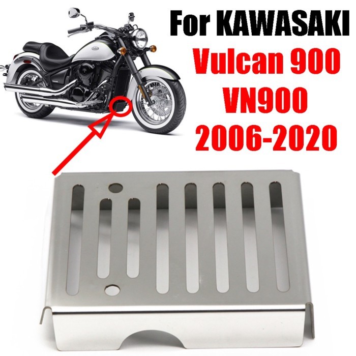 For KAWASAKI Vulcan 900 VN 900 VN900 Custom Classic 2006 - 2020 Accessories Voltage Regulator Recti