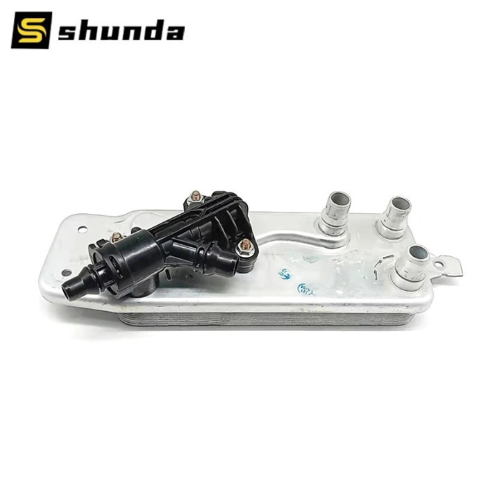 17217638678 Automatic Transmission Oil Cooler For BMW 5 6 7 Series F01 F02 F10 535i 640i 740Li 760L
