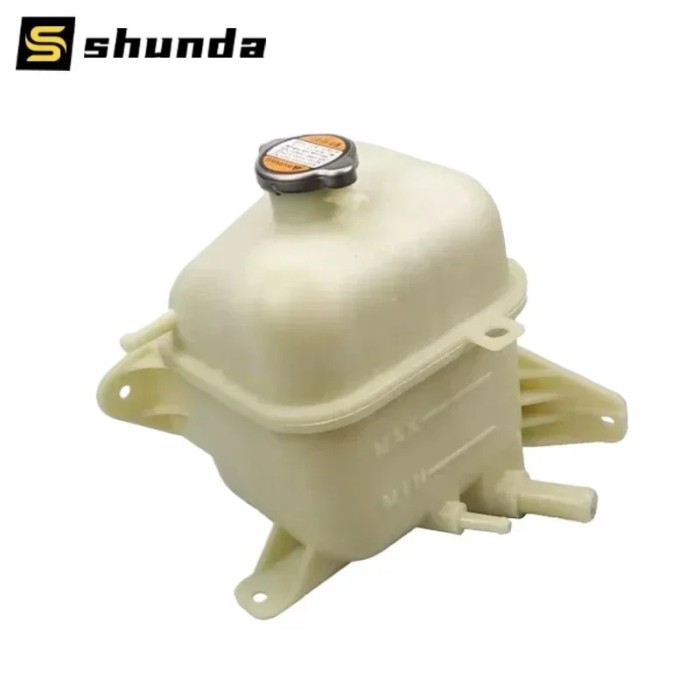 254313A100 Radiator Overflow Coolant Expansion Tank Bottle For Hyundai Trajet 2.7L V6 2000-2008 254