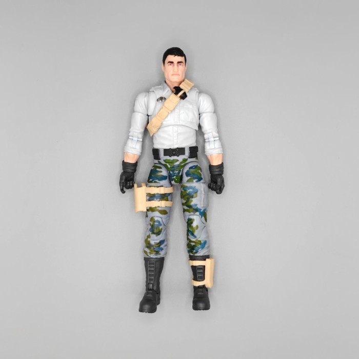 กองกําลังพิเศษ GIJOE Starduster 20 ซม.Action Figure Body Soldier American Soldier Doll