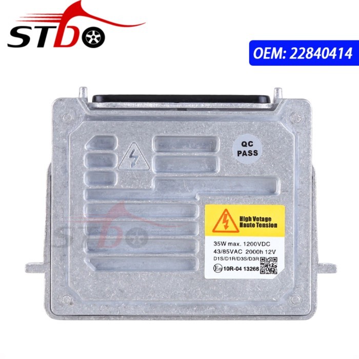 22840414 Xenon Headlight Ballast For 7G 7Green D3S Land Rover Buick Enclave Jeep Grand Cherokee Jag