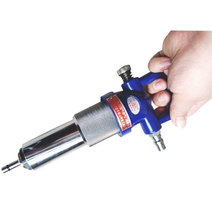 QM-22 Motor Valve Grinding Machine Valve Grinding Machine Pneumatic Small Grinding Machine Auto Rep