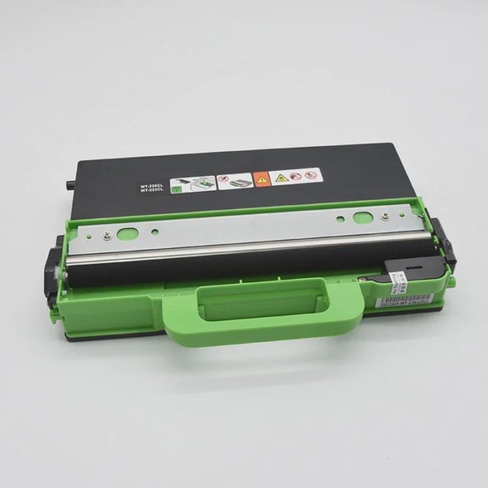 1Pc WT-220CL Waste Toner Collector Bottle for Brother HL 3140 3140CW 3150 DCP 9020 9020CDW MFC 9130