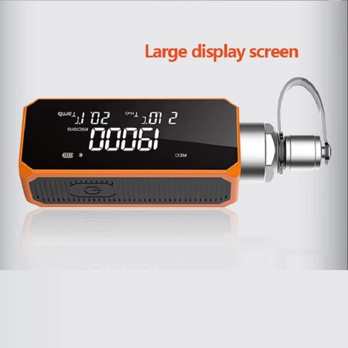 VGW-Mini Vacuum For Gauge Micron Digital Micron Gauge Refrigeration Vacuum Tester Accurate Measurem