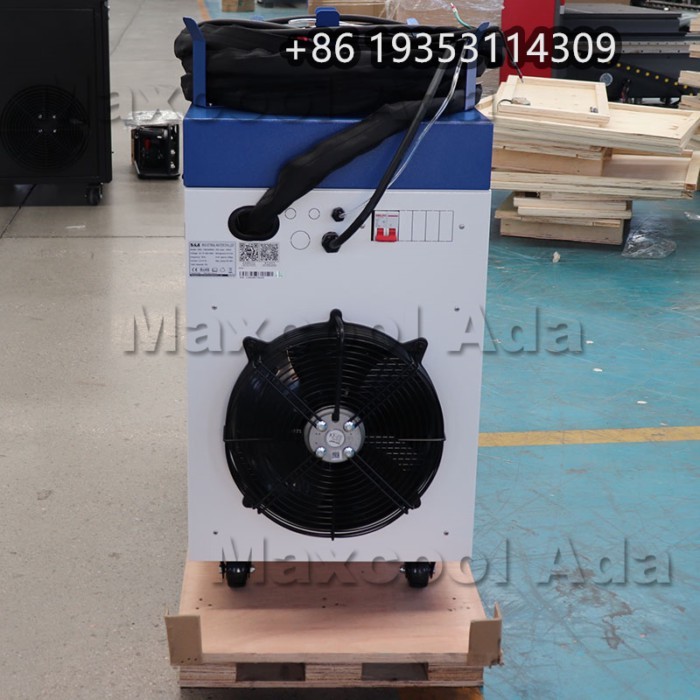 Maxcool Versatile Multi-Mode Fiber Laser Cleaner for Home Improvement Wood and Tiles JPT 1500W 2000