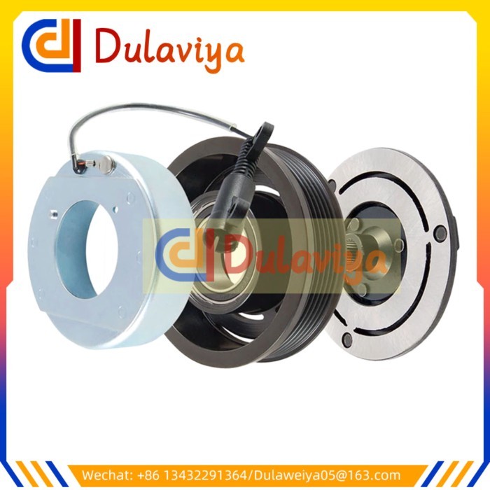 Auto AC Compressor Clutch For Mini Cooper & Cooper S 2002-2008 Mini R50 R52 R53 R56 64521171310 645