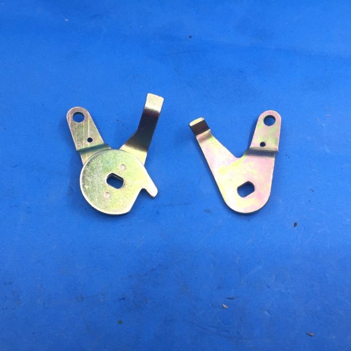 1 PAIR LINKAGE LEVER for WEBER IDF CARBURETOR carb carby