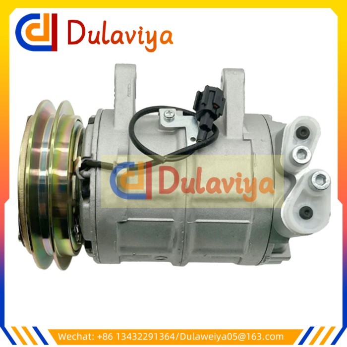 DKS17CH AC Compressor For Nissan Patrol Y60 Y61 SAFARI 92600VB005 92600VB300 92600V-B005 92600-VB30