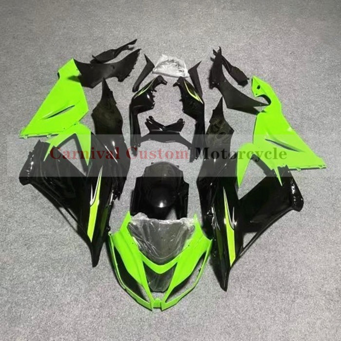 For Kawasaki Ninja 636 ZX-636 ZX636 ZX-6R ZX6R 2013-2018 motorcycle high-quality Injection model bo