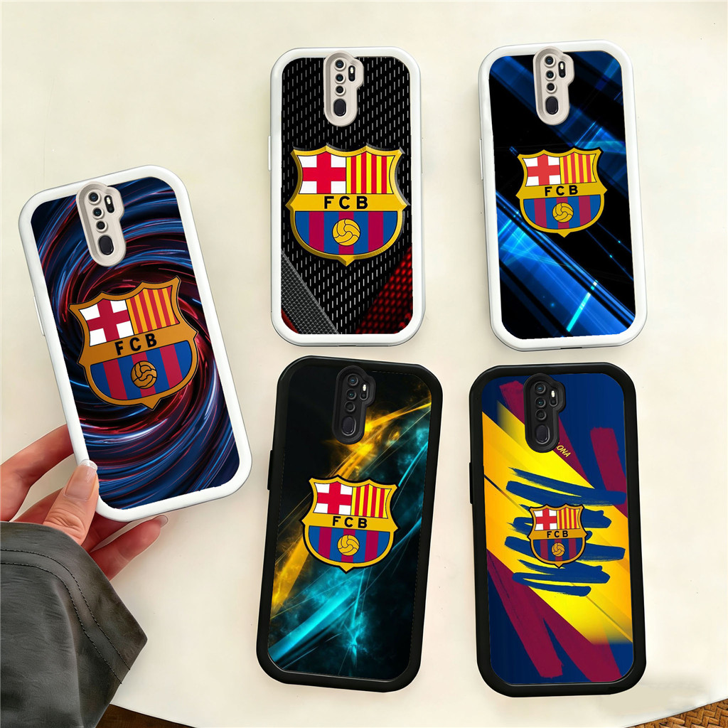 WB19 Barcelona สําหรับ Hp ชุบ Realme Reno ค้นหา Narzo X3 13 7 F21S N65 12X C65 X5 70 Lite Pro 5G วัส