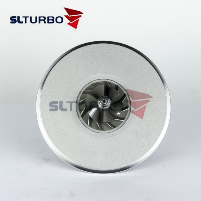 Turbine Cartridge 706978 Turbo CHRA Balance for Peugeot 206  2.0 HDI DW10TD RHY 66 Kw 1999 - 706978