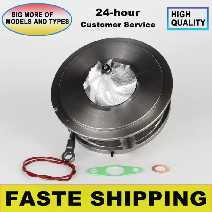 MFS Turbo Cartridge GTE1449VZ Turbo Core for Hyundai H-1 Grand Starex 2.5 CRDi 168 Kw 170 Kw 2017 8